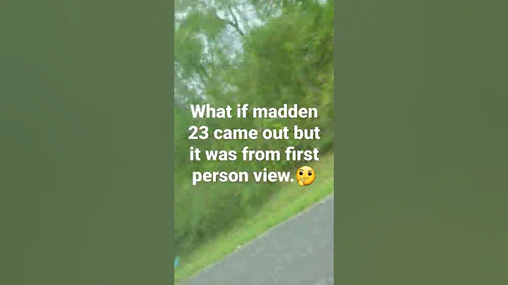 New madden 23 game mode?