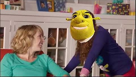 Introducing Amazon Shrek (From SML)