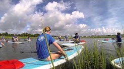 Cape Fear Paddleboarding - Come Walk on Water 