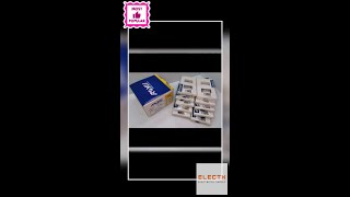 Royu 2 Gang Faceplate 10pcs, 2 Gang Plate Wide Series RWP2(10PCS)