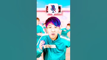 If LankyBox Was THANOS in Squid Game 2 😈 #shorts