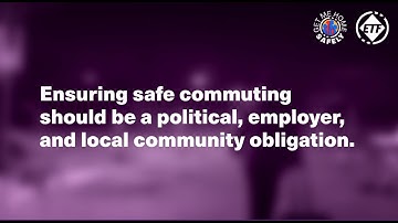 Get Me Home Safely - Ensuring Safe Commuting for Railway Workers