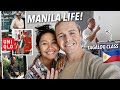 LEARNING TAGALOG and MAKING MANILA my NEW HOME!