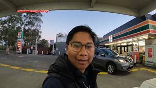 7/11 Australia 🇦🇺 |Self Service Petrol Station