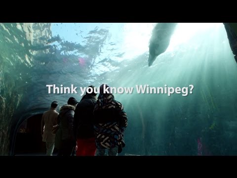 Think You Know Winter | Winnipeg