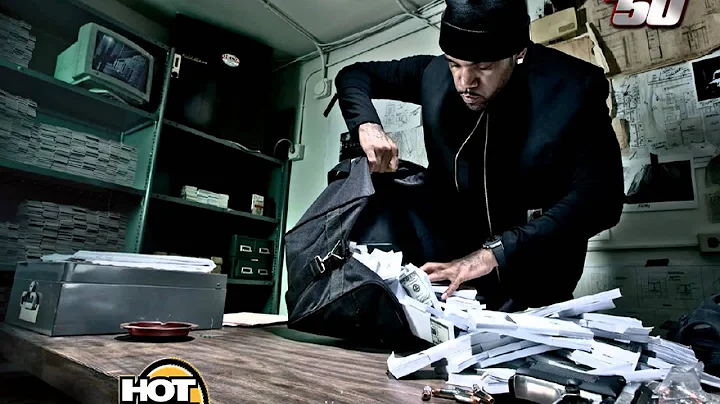 Lloyd Banks Calls into Angie Martinez Speaks on Ga...