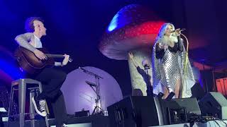 Kesha: Rainbow [Acoustic] [Live 4K] (Newport, Kentucky - August 29, 2021)