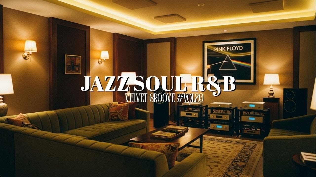 Groovy Neo Soul Beats for Late Night Reflection 🌙