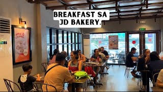 Affordable All Day Breakfast sa JD Bakery Cafe Bacolod