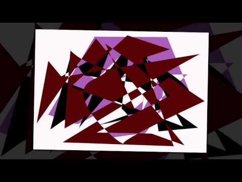 Video: Absoliuti Geometrinė Abstrakcija