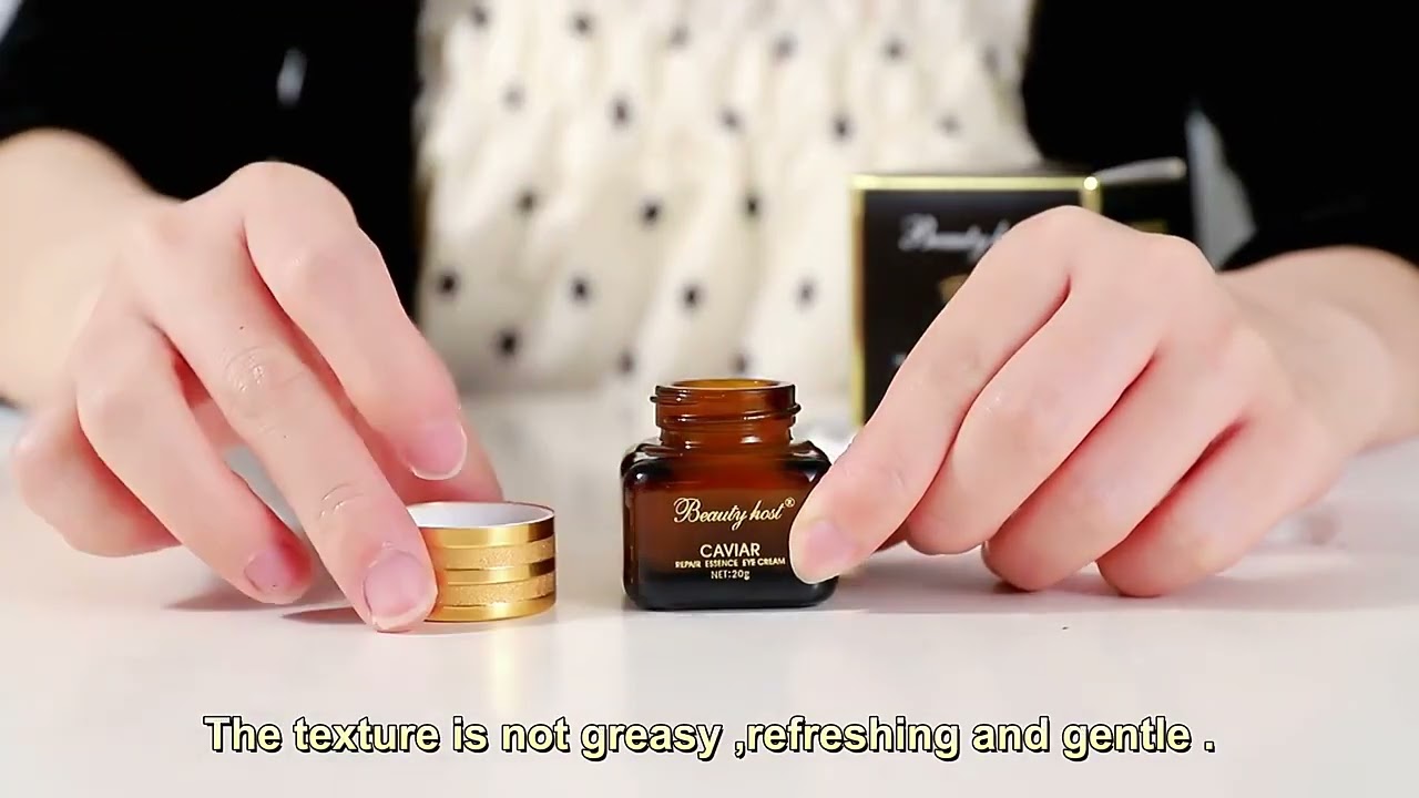 Beauty Host Caviar Eye Cream