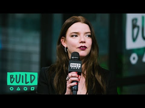 Anya Taylor-Joy & Cory Finley Speak On Their Film, "Thoroughbreds"