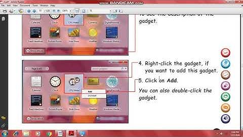COMPUTER CLASS-4 LESSON-6 (PERSONALIZING WINDOWS) VIDEO-4