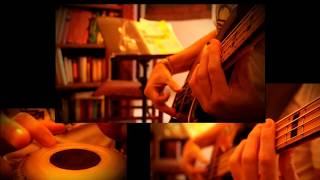 Video thumbnail of "Indian dream (original composition)"