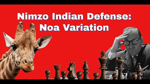 Szabos Lesson In The Noa Variation | Gyorgy Szilag...