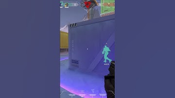 INSANE 1V4 CLUTCH Valorant #shorts