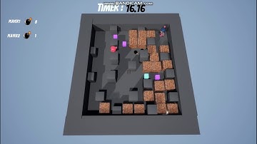 BomberMan Clone Unreal Engine 4
