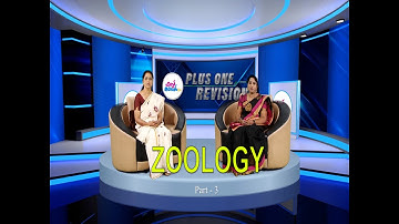 First Bell 2.0 Plus One Zoology Revision Class 03