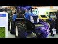 Компанія New Holland на виставці "ІнтерАгро-2018"