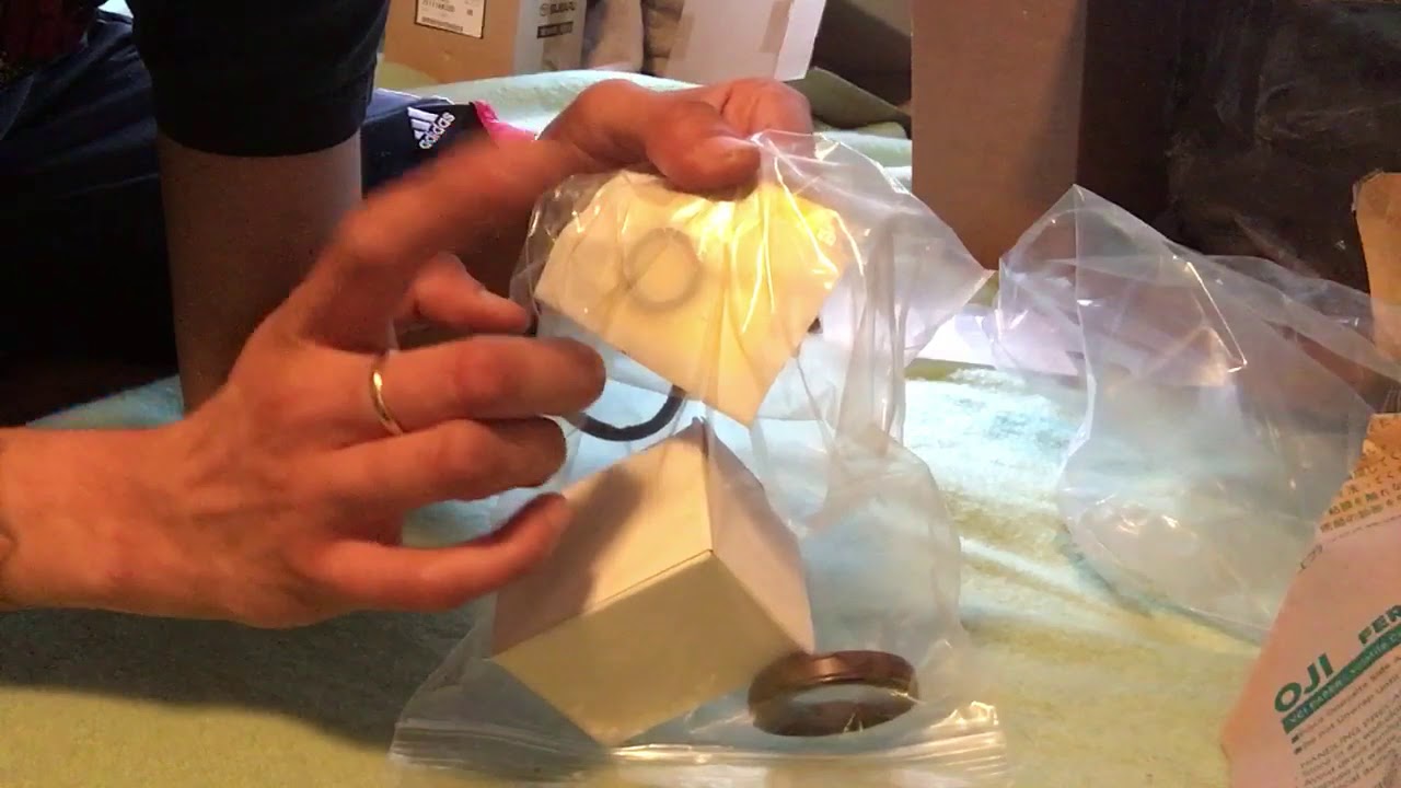 OEM SUBARU PARTS UNBOXING