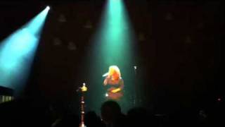 Adele21 Tour-Newcastle 2011