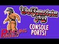 Wolfenstein 3D Console Ports | Punching Weight [SSFF]