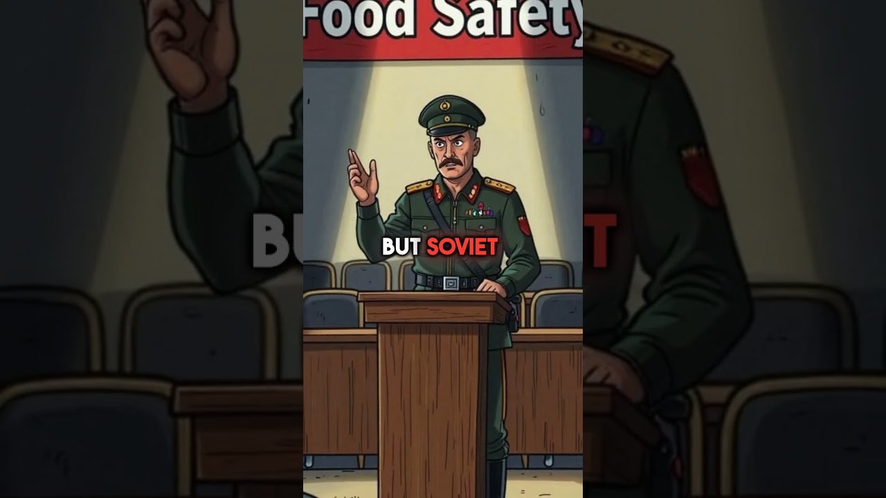 One Filter Mistake Killed Thousands - Soviet Biological Weapon Leak