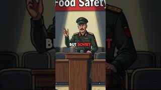 One Filter Mistake Killed Thousands - Soviet Biological Weapon Leak