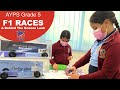 Ayps f1 races behind the scenes in grade 5