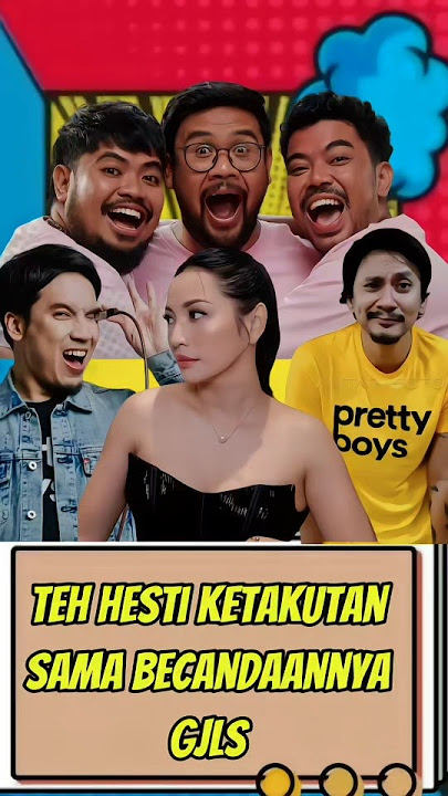 becandanya GJLS emang gak jelas wkwkwk
