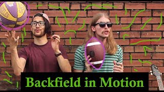 Backfield in Motion (Mel & Tim cover) - Danny Fong Feat. Shamus Currie