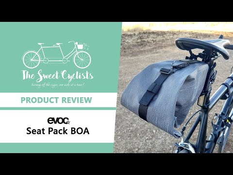 Video: Evoc yangi Road Bike Bag Pro va Boa Dials bilan mototsikl bagajini taqdim etdi