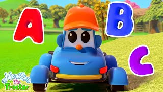 Изучение Алфавитов, Abc Песня Для Детей С Hector The Tractor