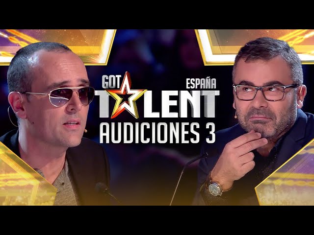 EMOCIÓN y ENTRETENIMIENTO en una GALA llena de TALENTO | Audiciones 3 | Got Talent España 2017