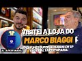 Visitei uma loja de perfumes super luxuosa em so paulo conhea a fabulosa mg store  marco biaggi