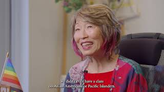 NEA’s 2023 Human and Civil Rights Award Winner Arlene Inouye