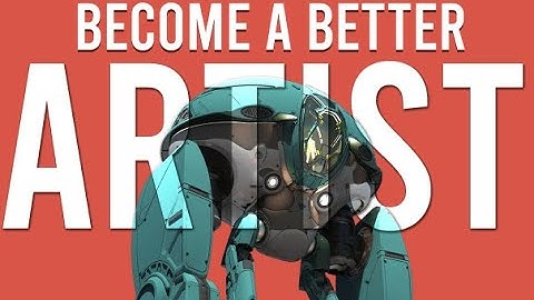 Things I Wish I knew Before I Started 3D Art