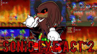 SONIC.EXE (ОРИГИНАЛЬНАЯ КРИПИПАСТА) Ч.2