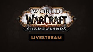 Thoughts on the Shadowlands Dev Update Stream - Big Covenant Details!