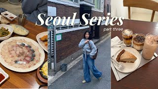 Seoul Series 3 | meeting my best friend in Korea, photo booths, speakeasies, more shopping
