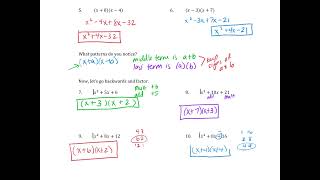 Alg 1 Notes 7 2 Day 1