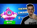 2750 MÜCEVHER İLE ÇAN NANİ ALDIM (1 SEVİYE 50.000 KUPA) !! BRAWL STARS