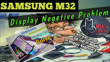 Samsung M32 display flickering problem|| Samsung All Display Flickering Solution 🕯️
