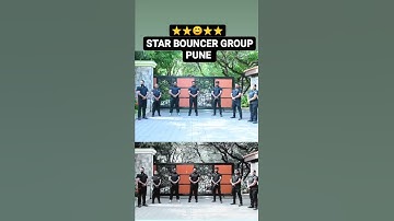 STAR SECURITY AND BOUNCER  #mahabaleshwar #bouncer #bounce #bouncers #securitybreach #security