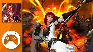 Heroes Forge: Battlegrounds Gameplay | New Game (Android / iOS) HD