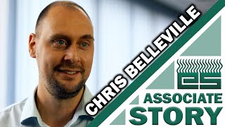 Associate Stories: Chris Belleville