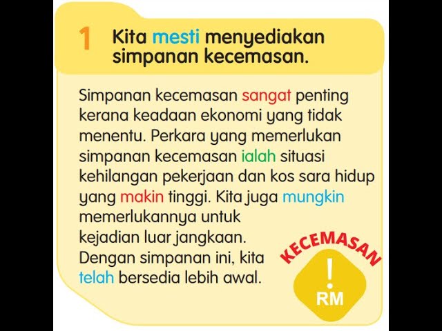 Latihan kata penguat tahun 5