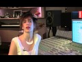 Capture de la vidéo Imogen Heap: The Making Of 2-1, Vocals