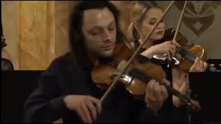 Niccolo Paganini - La Campanella (Filharmonia Uniwersytecka)