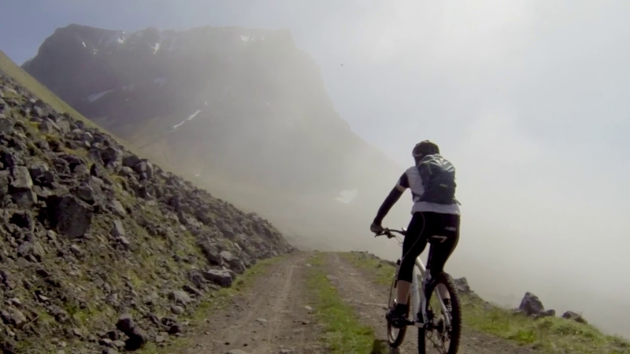 Armchair Adventure Riding the Svalgar Circuit in Iceland YouTube